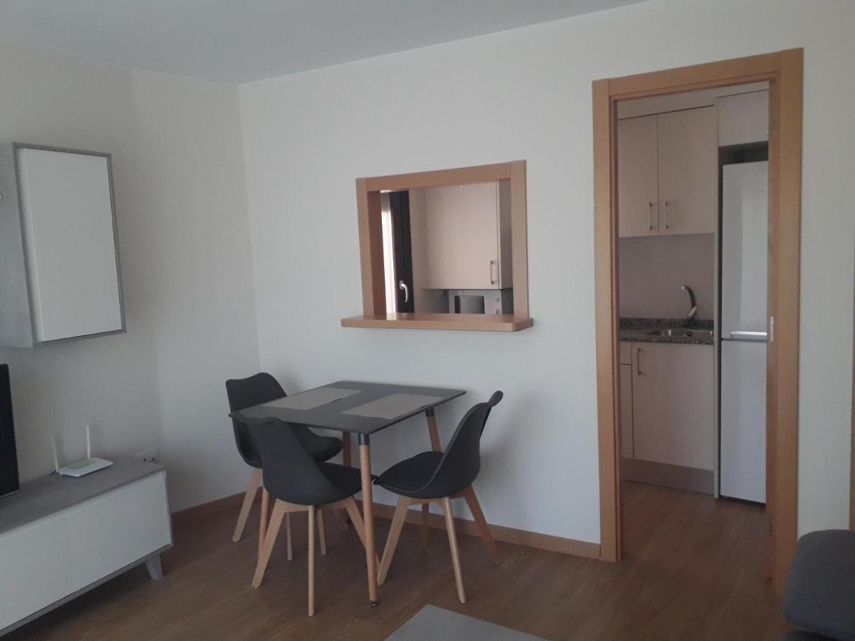 Mirador Del Rio Apartment Alcaniz Exterior photo